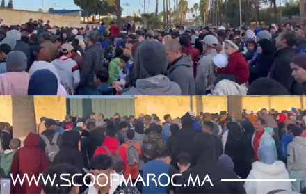 انفلات تنظيمي.. اكتشاف مواهب كرة القدم بسطات بطعم مظاهر الفوضى والعبث