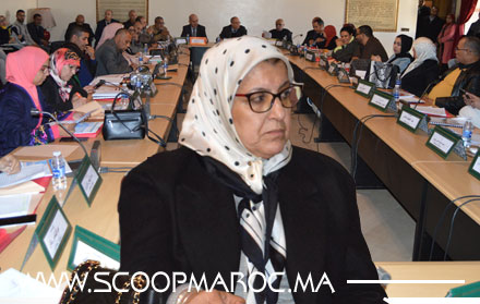 بالإجماع.. انتخاب حبيبة بوعزة ممثلة لجماعة سطات داخل اللجنة الاستشارية لسوق الجملة للخضر والفواكه