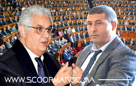 البرلماني محمد هيشامي يرافع على ساكنة إقليم سطات لإلغاء غرامات التأخير في أداء فاتورة الماء