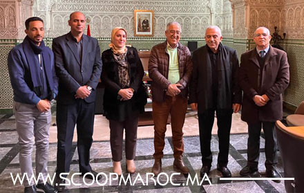 بشرى لساكنة سطات.. جلسة عمل بين مجلس الجهة وجماعة سطات تتوج بمشاريع واعدة