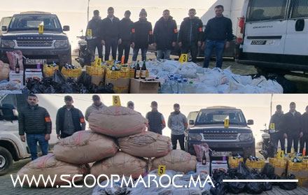 صيد ثمين.. تنسيق بين أمن سطات وبرشيد مع الدرك الملكي يحبط إغراق الشاوية وأولاد حريز