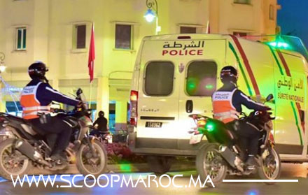 استنفار أمني في القطب الجامعي لسطات.. حملات أمنية مكثفة لعناصر ولاية أمن سطات تترصد المظاهر الشاذة