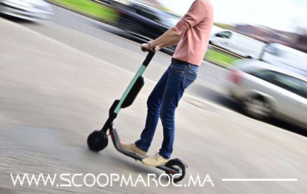 دراجات التروتينيت تغزو الشوارع بمدينة سطات رغم افتقادها للشروط القانونية لمدونة السير.. فمن المسؤول؟