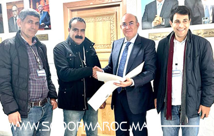 سكوب: بترشيح وحيد.. تحالف الحمامة مع الحصان يمنح رئاسة الجماعة الترابية سيدي محمد بن رحال للرئيس حميد يمين