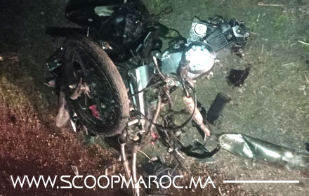 مصرع شابين في حادثة سير مميتة بسطات