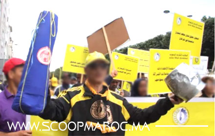 على غرار باقي مدن المملكة.. السُّلطات المحلية بسطات تَمنَعُ مسيرتين احتجاجيتين ضد الغـلاء