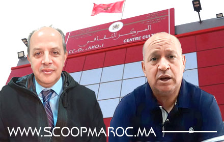 تعيين عبد الإله نفيس مديرا إقليميا للثقافة بسطات خلفا للمصطفى مسطاري الذي تم ترقيته إلى مدير جهوي بجهة درعة تافيلالت