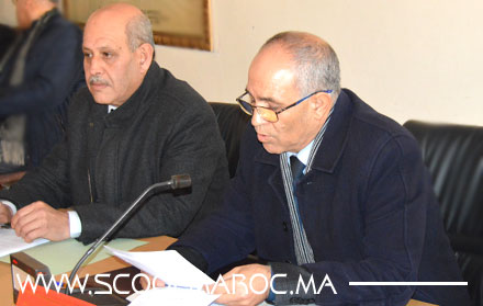 تقرير.. المجلس الجماعي لمدينة سطات يسدل الستار على أشغال الجلسة الأولى لدورته العادية لشهر فبراير 2023