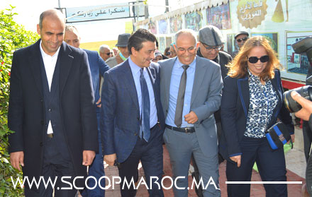 سطات.. اختتام فعاليات المؤثمر الخامس لمنظمة المرأة الديموقراطية الاجتماعية بانتخاب فتيحة لحجوجي رئيسة جديدة للمنظمة