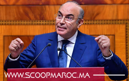 حصيلة الأداء البرلماني بإقليم سطات.. البرلماني محمد غياث مَاشِي بْحَالْهُمْ