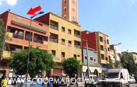 تفاصيل: ليلة حمراء تنتهي بجريمة قتل بشعة بسطات