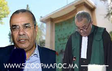 تعيين الدكتور تاشفين رئيسا أولا لمحكمة الاستئناف بسطات