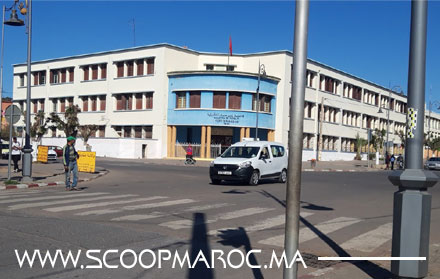 تعزيز أمنية مشددة لتأمين مراكز الامتحان بسطات.. أمن سطات بمساعدة الفرقة الوطنية يوقف تلميذا لتسريبه الامتحان الجهوي