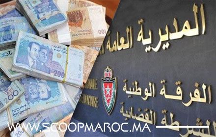 سكوب: الفرقة الوطنية تدخل على خط الملفات الحارقة لجماعة بن احمد