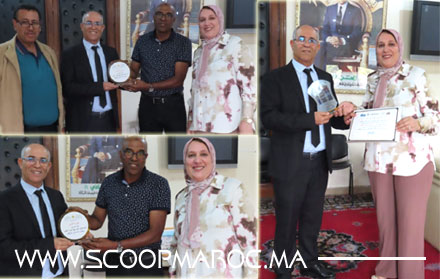 المجلس البلدي لسطات يواصل استراتيجيته لتنزيل الإثراء الثقافي والتميز الرياضي