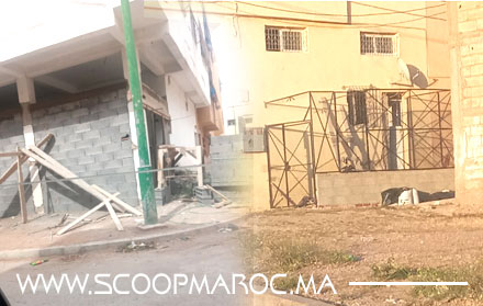 قائد فوق العادة: تطبيع غير مسبوق مع البناء العشوائي في الملحقة الإدارية السادسة بسطات.. فما رأي عامل إقليم سطات؟