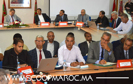 بالصور: المجلس الجهوي لهيئة المهندسين المعماريين للجهة الوسطى يجلد جريدة إلكترونية زاغت عن أبجديات وأخلاقيات الصحافة الجادة