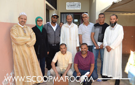 جمعية آباء وأمهات وأولياء تلاميذ الثانوية الاعدادية مولاي إسماعيل بسطات يجددون هياكلهم ويتعهدون بملامسة تطلعات التلاميذ والأولياء