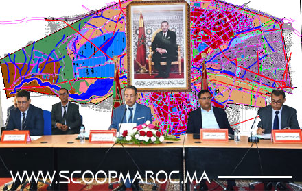 تصميم تهيئة مدينة سطات في مراحله الأخيرة.. أبوزيد يترأس اجتماع اللجنة التقنية المحلية لدراسته