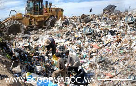 مؤلم.. استنفار نتيجة العثور على جثة رضيع ذكر داخل المطرح العمومي للنفايات بسطات