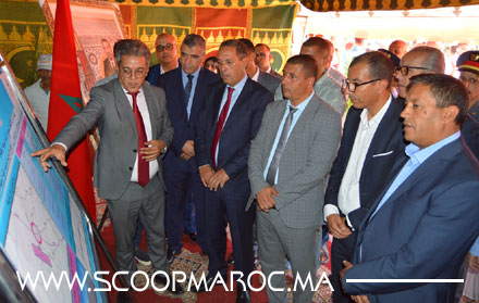 البنية التحتية الطرقية بجماعات إقليم سطات تتعزز بميلاد مشاريع استراتيجية لتوسيع وتقوية وبناء الشبكة الطرقية