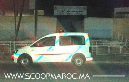 سطات: استنفار أمني بعد تعرض مدرسة بئرنزران الإبتدائية بحي البطوار للسرقة