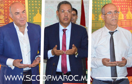 وزارة الداخلية تؤشر رسميا بالموافقة على عقد الشركة الجديدة لتدبير قطاع النظافة بسطات