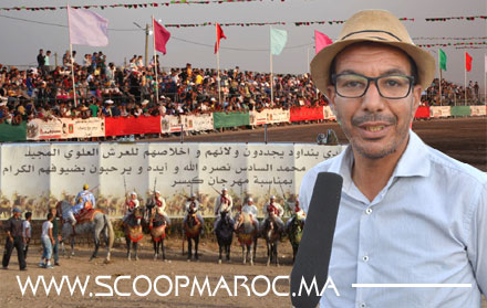 تقرير.. إسدال الستار على فعاليات مهرجان كيسر للتبوريدة في نسخته الحادية عشرة