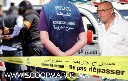 جريمة قتل مأساوية بسطات.. استنفار أمني نتيجة مصرع ستيني بحي الفرح إثر اعتداء جسدي