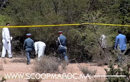 عاجل: العثور على رصاص حي وسلاح ناري يستنفر مختلف تلوينات الدرك الملكي بسطات