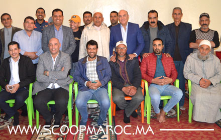 جلسة عمل بمنطقة امزاب لحصر الخصاص.. محمد غياث نموذج الواقعية في الأداء البرلماني المغربي