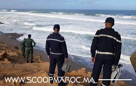 مرشحون للهجرة السرية بالناظور.. مصرع 3 أشخص يتحدرون من سطات بعد سقوطهم من جرف بحري