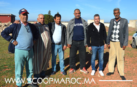 أغلال التهميش والعزلة تقيّد جماعة سيدي العايدي وبوادر حركة تصحيحية تلوح في الأفق لإنعاش الجماعة