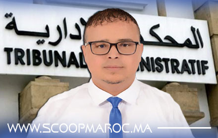 إدارية البيضاء تُنْصِفُ الشاب سليمان الإدريسي الخضراوي وكيل لائحة حزب الجرار ببلدية سطات