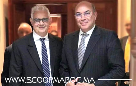 محمد غياث يدخل على خط أزمة الماء بسطات ويرافع على الملف لدى الوزير الوصي