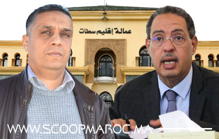 جمعية النخيل لمغاربة المهجر يستنجدون بعامل إقليم سطات لفتح شباك خاص بمغاربة العالم داخل هذه الإدارات