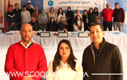 الأحرار ينهي هيكلة منظماته الموازية بسطات.. منح الثقة للإطارة الشابة ايمان جمال الدين على رأس منظمة المرأة التجمعية