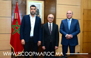 سكوب: الوزير بنموسى يعقد جلسة عمل مع رؤساء جماعات إقليم سطات بحضور البرلماني غياث