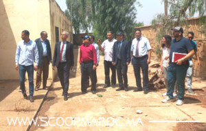 جماعة أولاد سعيد بإقليم سطات تشق طريقها لتحقيق التنمية المندمجة.. انطلاق تنزيل برنامج المراكز الصاعدة