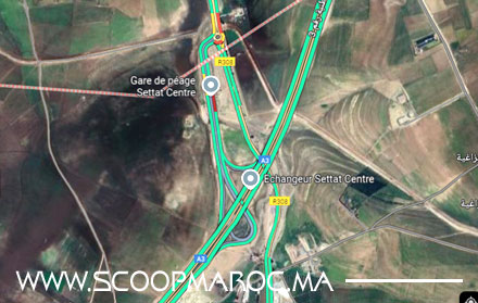 سد قضائي لعناصر الدرك الملكي داخل المدار الحضري لسطات يطرح علامات استفهام قانونية وتدبيرية؟