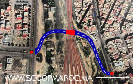 مواطنون يطالبون بالإفراج على قنطرة مفتاح الخير بسطات.. معطيات حصرية حول المرافق العمومية المرافقة