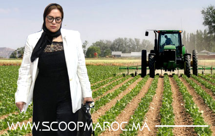 معاناة فلاحي الشاوية تصل البرلمان.. ممثلة الأمة بسطات سعيدة زهير تسائل وزير الفلاحة