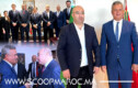 تصويب: مجموعة "دوريا" للأعمال التجارية في البرازيل تدشن مكتبها بالرباط والوزير المغربي يتباحث معهم لتعزيز الشراكات الاقتصادية