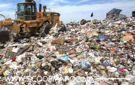المطرح العشوائي للنفايات في سطات.. لغم حي يتربص بصحة وسلامة المواطنين