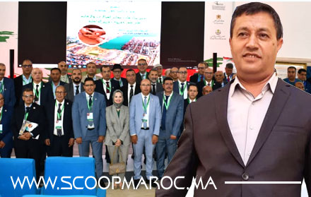 من قلب اسفي: انتخاب مسعود أوسار أمينا لمالية الجمعية المغربية لرؤساء مجالس العمالات والأقاليم بالمغرب