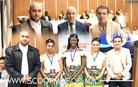 حزب الأمل يسلط الضوء على الرؤية الملكية الإفريقية.. المغرب يعمل من أجل سياسة إفريقية ملتزمة وموحدة لمواجهة تحديات القارة
