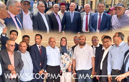 على هامش تنصيب عامل سطات محمد علي حبوها.. الأحرار والاستقلال في سباق الريادة السياسية بسطات