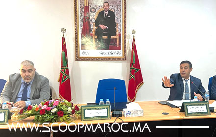 "حبوها": هذه أجندة ورهانات المجلس الإقليمي لسطات.. حين تصبح الدورة الدستورية أقل أهمية من اللقاء التواصلي مع المسؤول