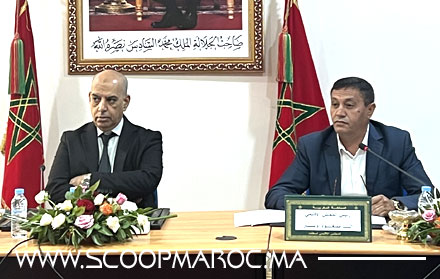 المجلس الإقليمي والتنمية المعطلة.. "بلوكاج" مريب يفرمل عجلة قاطرة المشاريع الحيوية والأعضاء يحتجون في جلسة دستورية