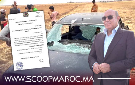 البرلماني محمد غياث يدخل على خط أحداث المناصرة بسطات ويسائل الوزير الوصي حول إجراءات محاربة الرعي العشوائي